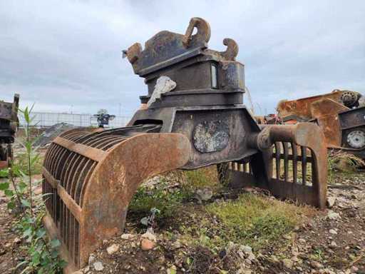 - GSM22 - Demolition Grapple