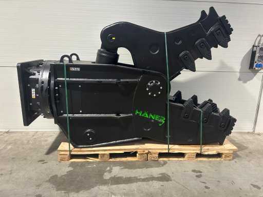 Häner Pulverisierer HRP35.50 ohne Aufnahme