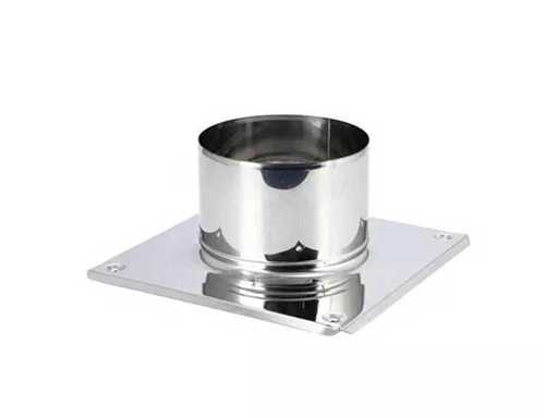 Air Roxy - Dakopstand Gek tbv stRa RVS 200 mm