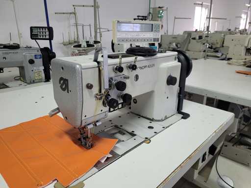 DURKOPP ADLER 767 2 Needle Compound Sewing Machines
