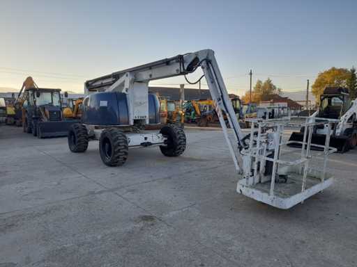 Pinguely- Piattaforme aeree Haulotte