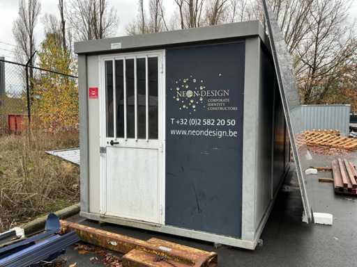 Lenaerts Blommaert Office Container