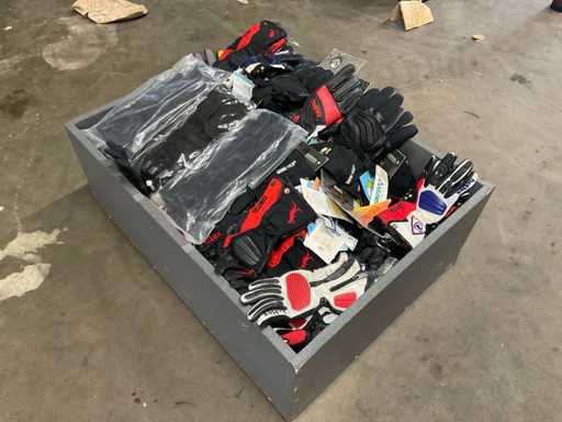 ORINA, MQP Motorradhandschuh (65x)