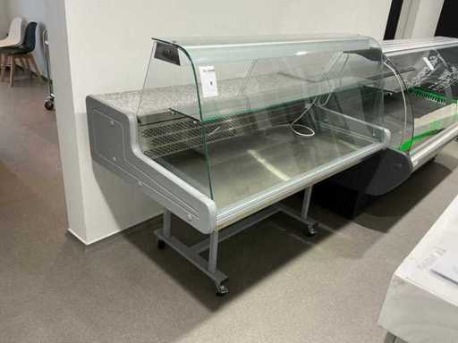 Bancone refrigerato mobile Diamond Sup15-ZC/R2