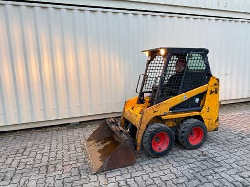 Bobcat - S70 - 2016 - Caricabatterie a mini-volante