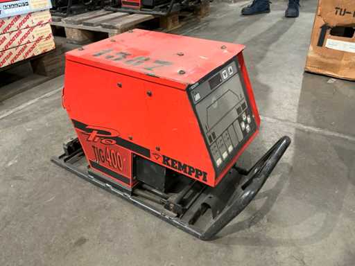 Poste à souder KEMPPI Pro TIG400