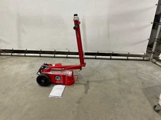 Ultratoolz Cric pneumatique 60 tonnes