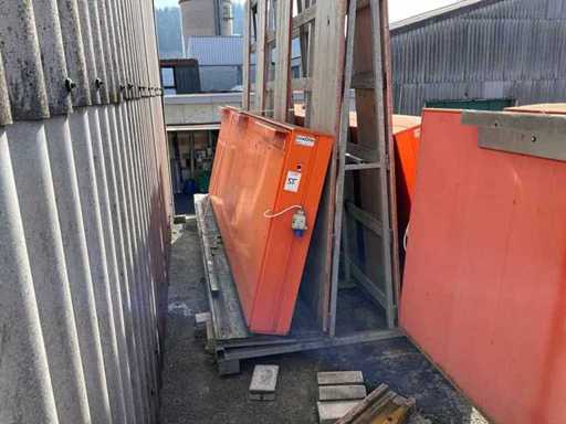 Kranbeleuchtung (2x)