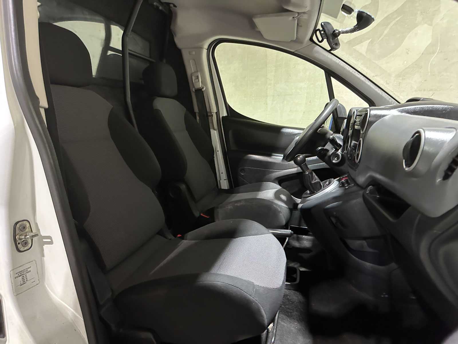 Peugeot Partner 120 1.6 BlueHDi 75 L1 Profit+ 75pk 2018 (Origineel-NL) Bedrijfswagen, V-278-RK