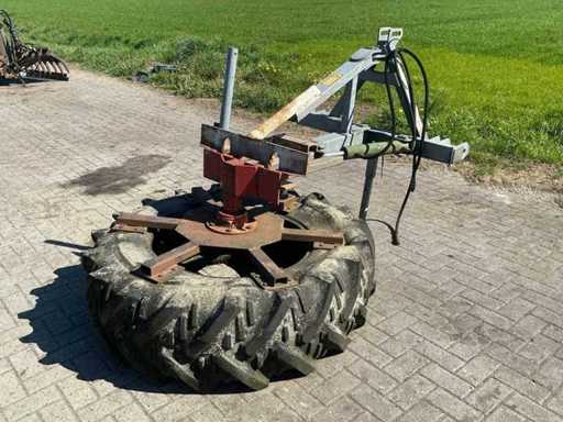 2002 Buwalda FGR1 Verlängerungsriemen