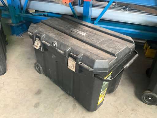 STANLEY gereedschapswagen/koffer