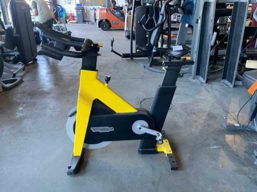 Technogym Groupe cycle connect Spinningbike