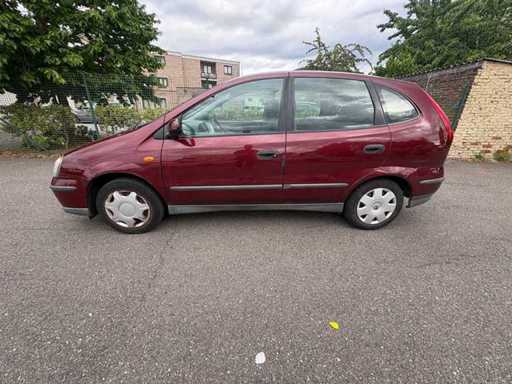 Nissan - Almera Tino - 1.8 Acenta - Car - 2003