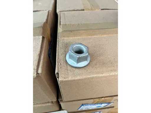 Optimas NUT HEX PREVAILING TORQUE M16 – ca. 12.800 Stk