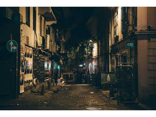 Foto Moody ‘Istanbul’