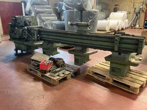 1971 Gebr. Boehringer Bankdraaibank