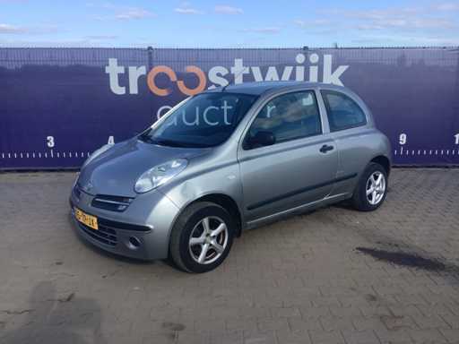 2006 - Nissan - Micra - 1.2 Visia - Personenauto