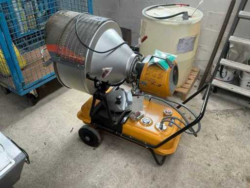 Shizuoka VAL 6 Heater