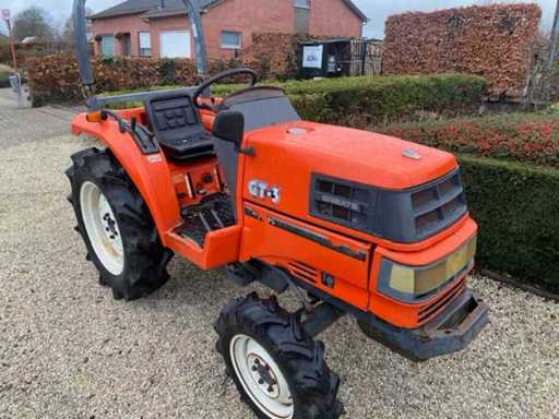 Kubota GT 3 Mini-Traktor