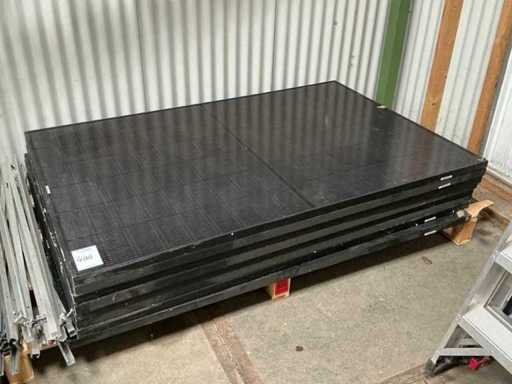 Pannello solare (8x)(420 watt)