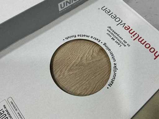 Hoomline - Royal XL - Mount Everest - Podłoga laminowana 61 m2