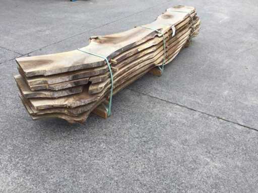 Panneaux arboricoles 