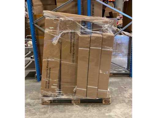 Parti per trampolini a pallet - Ultransport