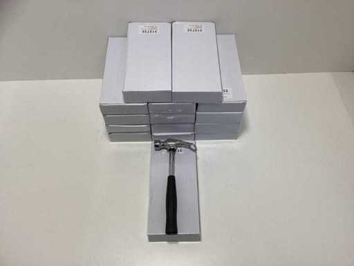 (15x) Klauenhammer / Bierhammer