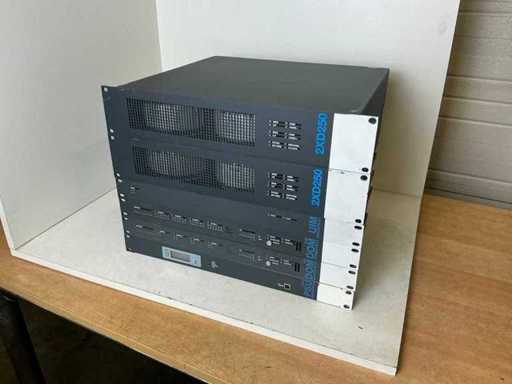 Audio-/Rundfunkausrüstung