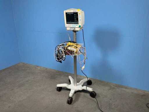 Monitor de pacient GE F-FM-0p 2005