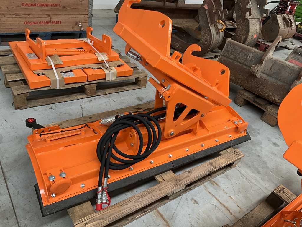 Snow plough FK MACHINERY NEW AND UNUSED