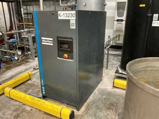 Atlas Copco - GA22+ff - Screw Air Compressors - 2021