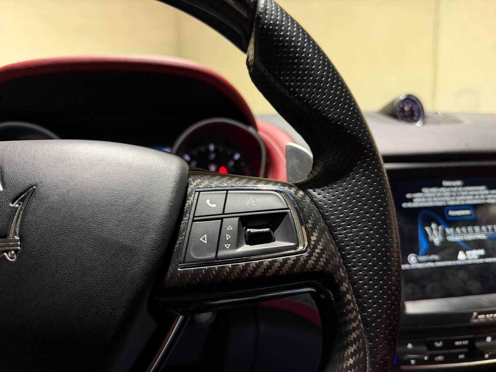 Maserati Levante 3.0 V6 D AWD 275pk 2017 (Origineel-NL), ND-376-K