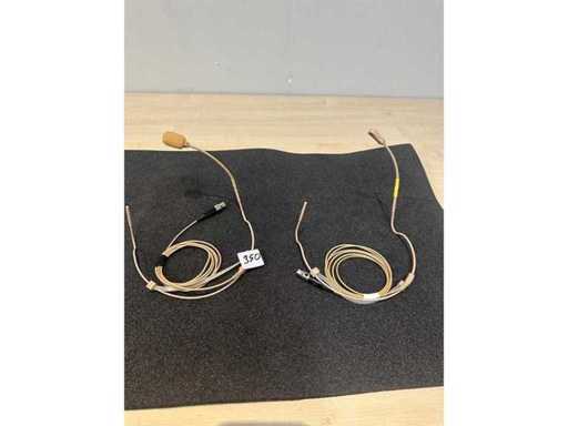 Microfono per cuffie Voice Technologies VT800
