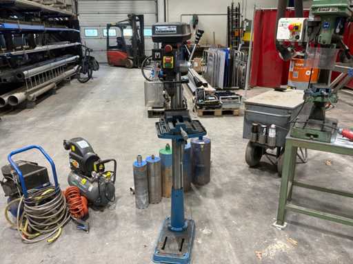 Scantool 16ATF CE Wiertarka kolumnowa