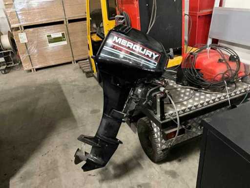 Mercury 9.9 4stroke Outboard Motor