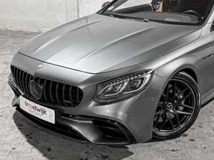 Mercedes-Benz S63 AMG 4.0 V8 4Matic 612hp 2018 CARBON S-Class Coupe