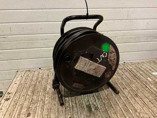 Verlengkabelhaspel