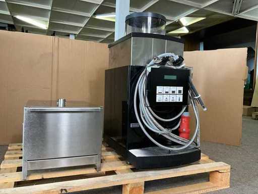 FRANKE Spectra X-XL Filterkoffiemachine Koffie- en Espressomachines