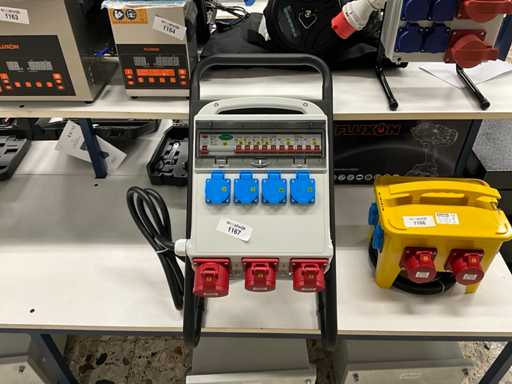 Fluxon VD732AS Scatola di giunzione