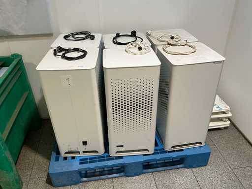 Oczyszczacz powietrza Camfil City L (6x)