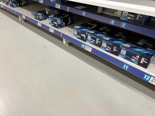 Ornat Mixer Tap (11x)