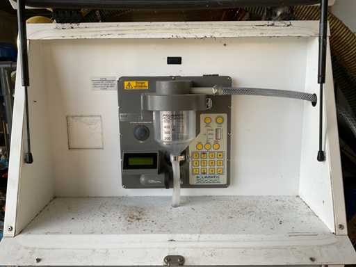 Aquamatic Automatic Liquid Sampler