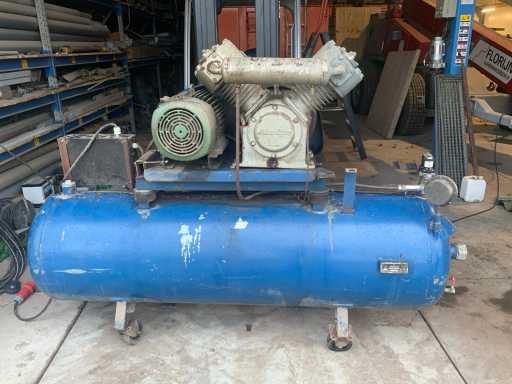 Sprężarka powietrza Atlas Copco KE6B2