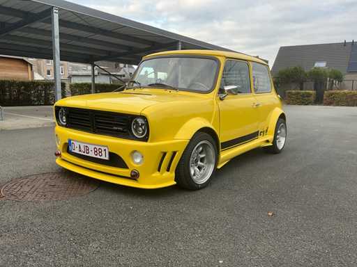 Leyland 1000 Voiture classique de 1974