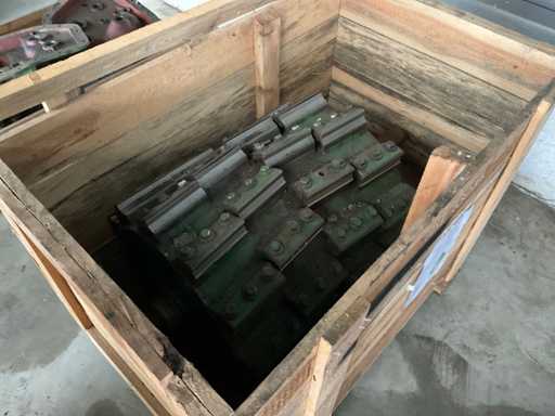 John Deere AXE63057 Messentrommel