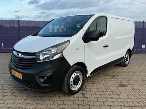 2018 - Opel - Vivaro - 1.6 CDTI L1H1 Ed. - Bedrijfswagen