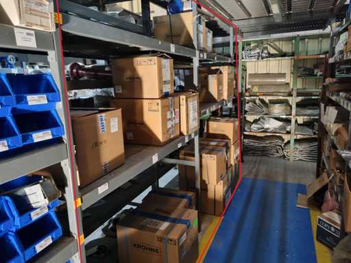   Geassorteerde industriële partij