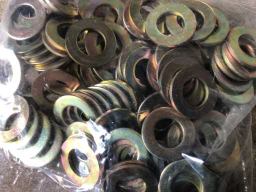 Fixing rings 4000 pieces