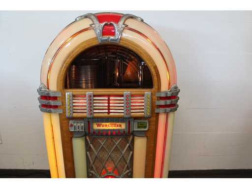 Wurlitzer - 1015 - Jukebox